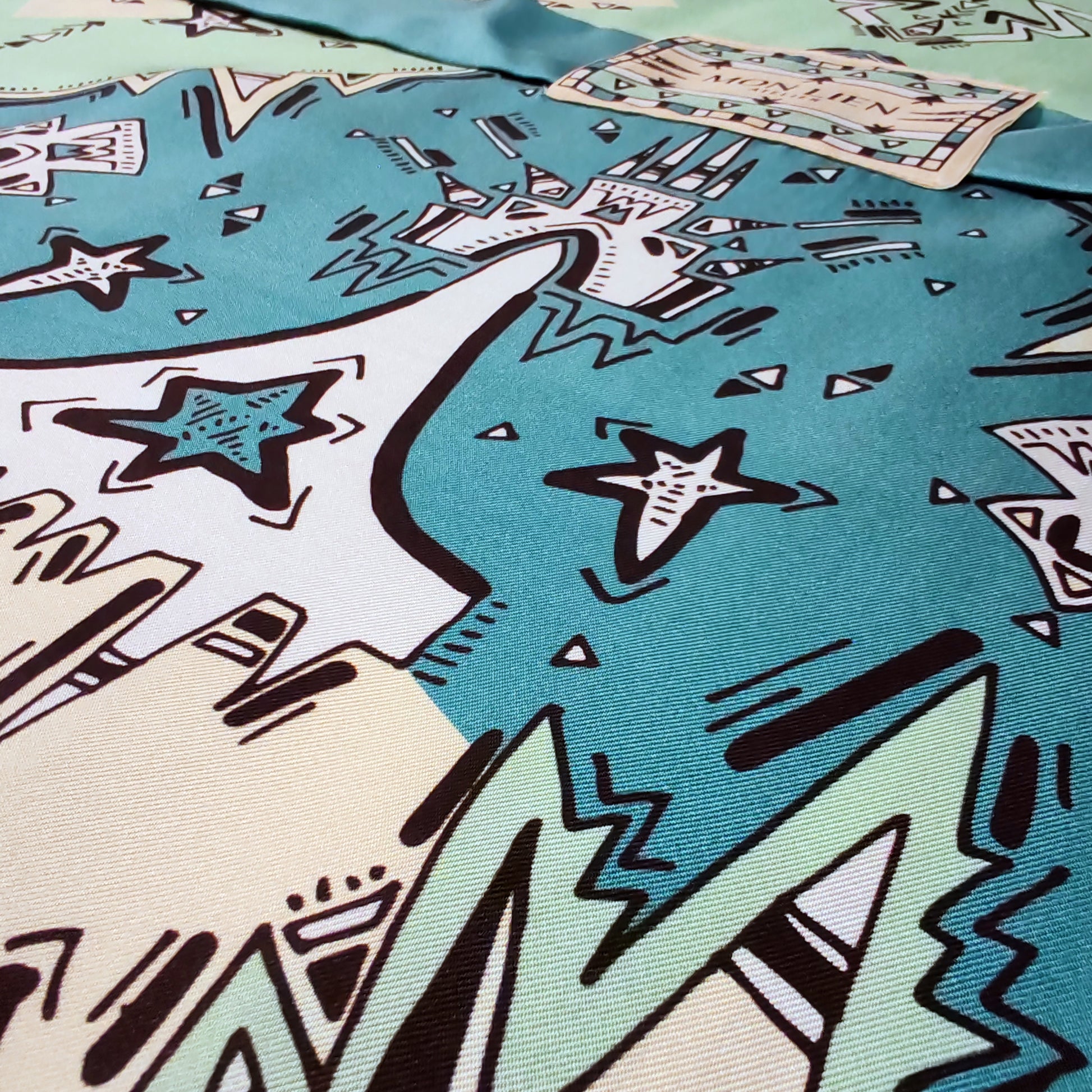 zoom elementi grafici su seta