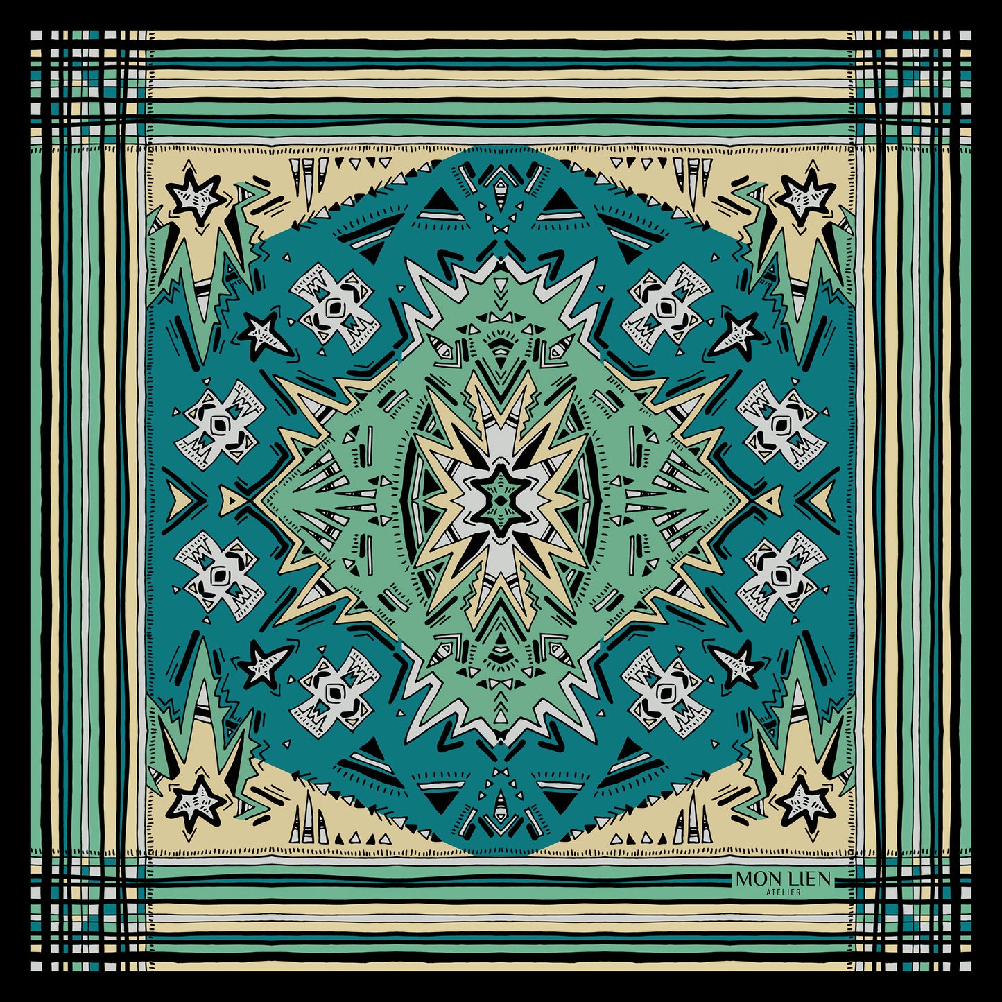 fazzoletto da taschino uomo artigianale ed dal disegno esclusivo