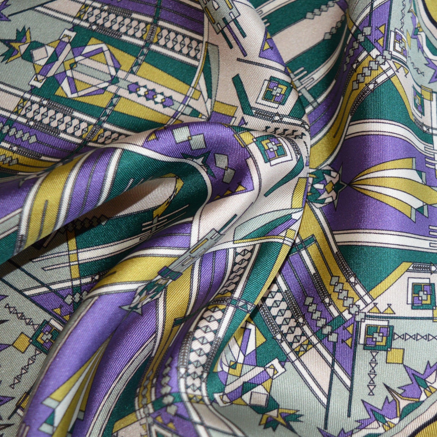 esclusivo design moderno su morbida seta lucente piccolo dettaglio di accessorio da uomo