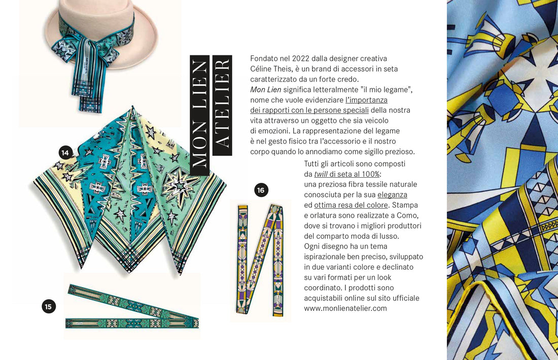 V Pocket Magazine | Impreziosire il look estivo