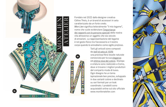 V Pocket Magazine | Impreziosire il look estivo