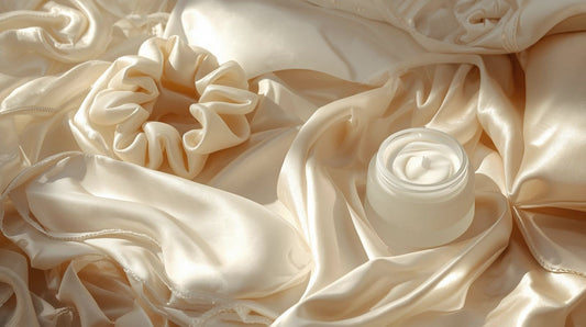 La Seta sulla Pelle | Il Lusso che Diventa Cura Quotidiana