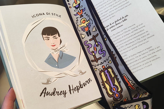 Libri su come indossare un foulard di seta | Idee di styling e ispirazioni